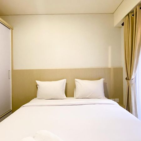 Best Homey 2Br At Meikarta Apartment By Travelio 芝卡朗 外观 照片